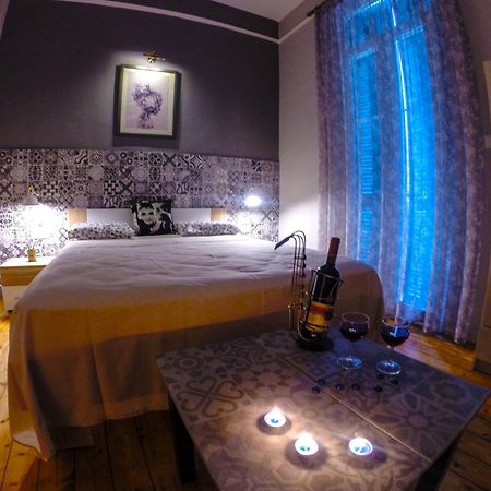 Antigonidon Skyline View Penthouse Apartment Солун Екстериор снимка