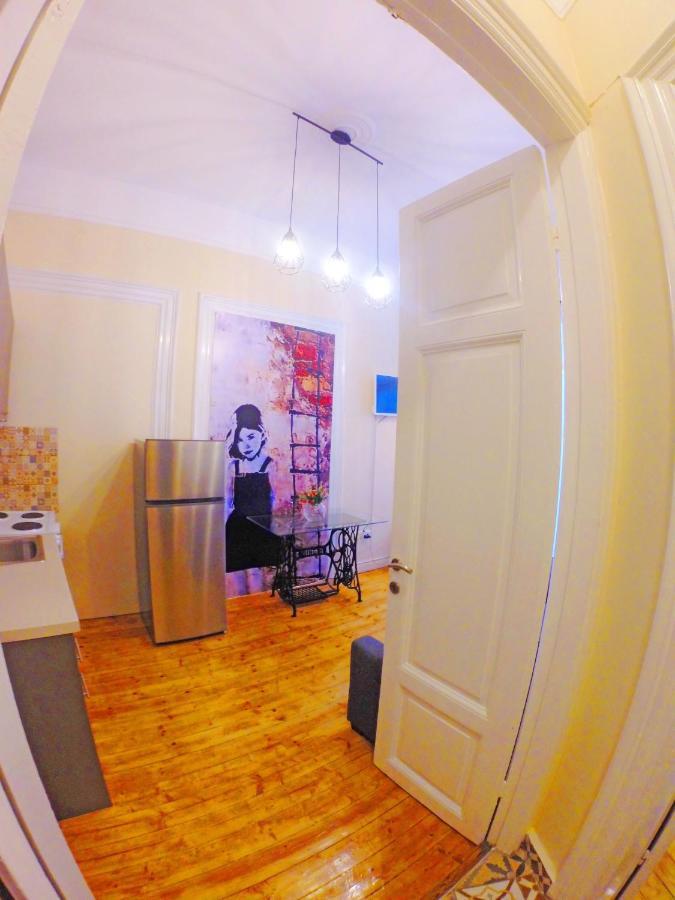 Antigonidon Skyline View Penthouse Apartment Солун Екстериор снимка