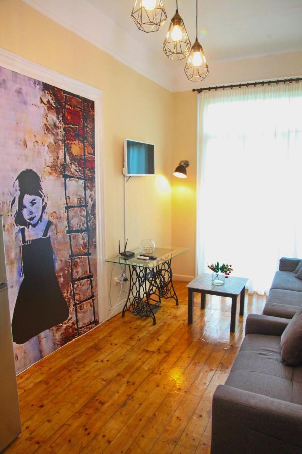 Antigonidon Skyline View Penthouse Apartment Солун Екстериор снимка