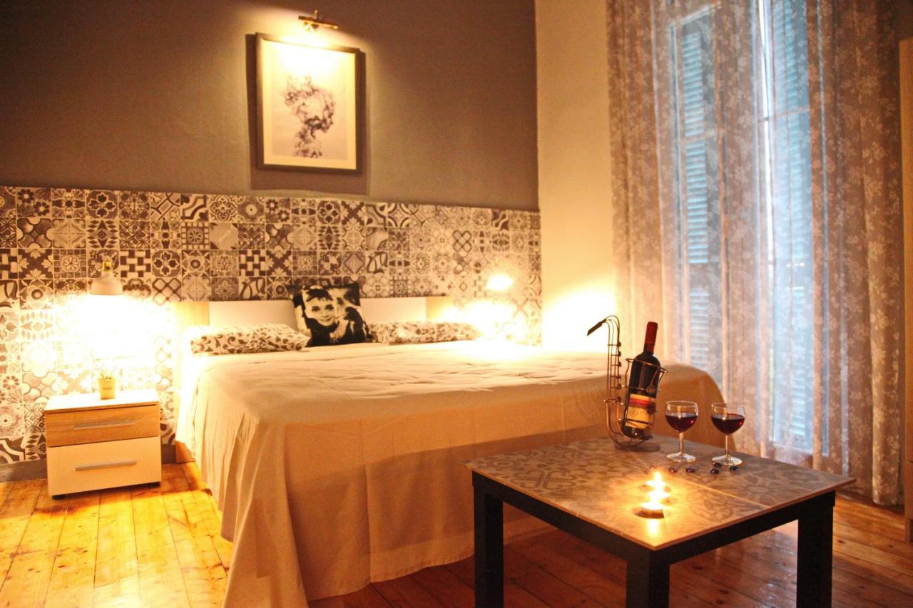 Antigonidon Skyline View Penthouse Apartment Солун Екстериор снимка