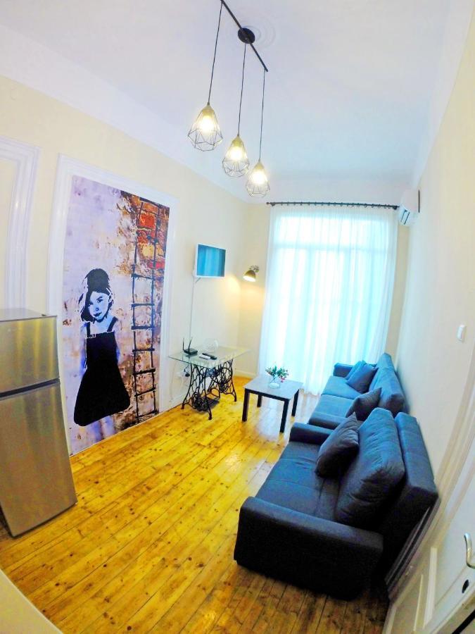 Antigonidon Skyline View Penthouse Apartment Солун Екстериор снимка