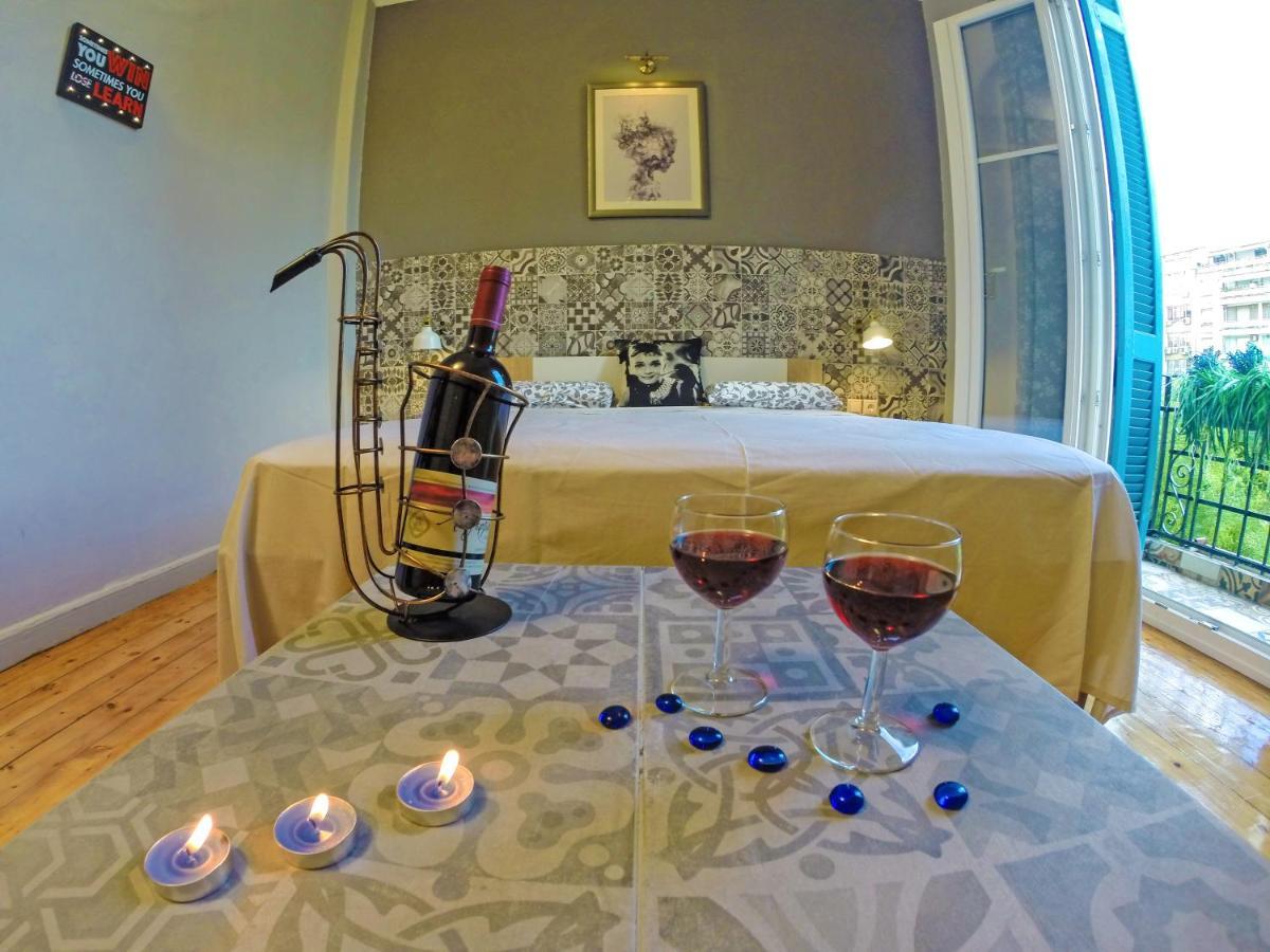 Antigonidon Skyline View Penthouse Apartment Солун Екстериор снимка