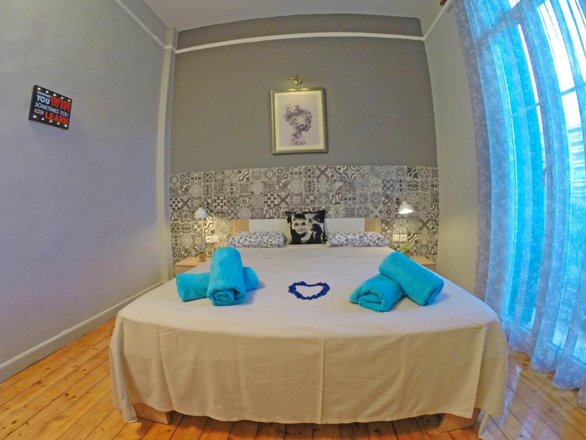 Antigonidon Skyline View Penthouse Apartment Солун Екстериор снимка