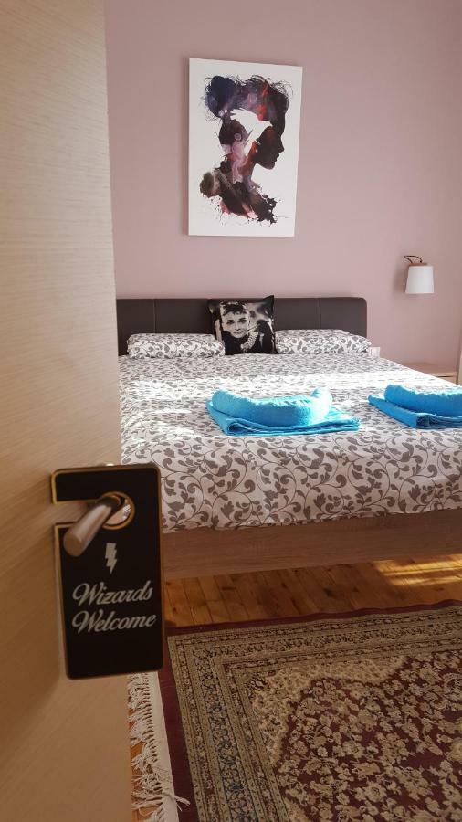 Antigonidon Skyline View Penthouse Apartment Солун Екстериор снимка