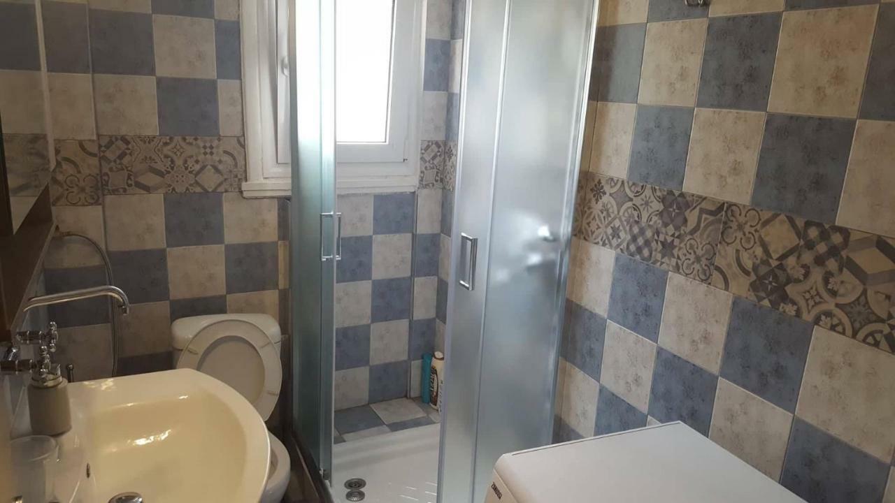 Antigonidon Skyline View Penthouse Apartment Солун Екстериор снимка
