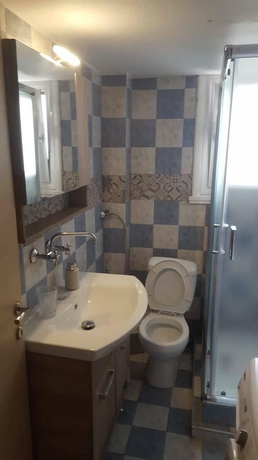 Antigonidon Skyline View Penthouse Apartment Солун Екстериор снимка