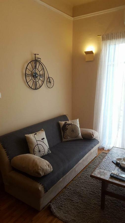 Antigonidon Skyline View Penthouse Apartment Солун Екстериор снимка